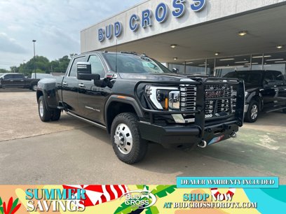 Used 2024 GMC Sierra 3500 Denali w/ Denali Reserve Package