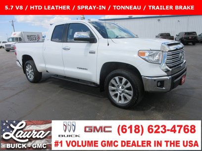 Used 2017 Toyota Tundra Limited