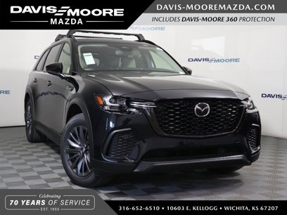 New 2025 MAZDA CX-70 3.3 Turbo w/ Preferred Package