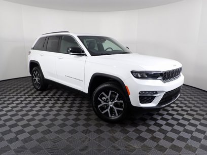 New 2025 Jeep Grand Cherokee Limited