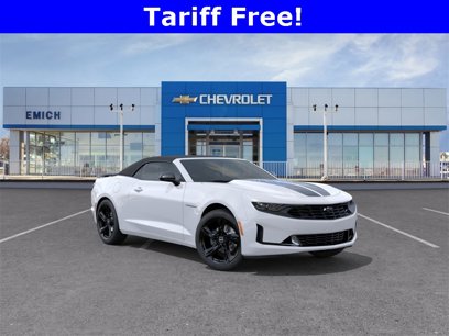New 2024 Chevrolet Camaro LT w/ RS Package