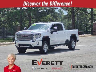 Used 2020 GMC Sierra 2500 Denali w/ Denali Ultimate Package