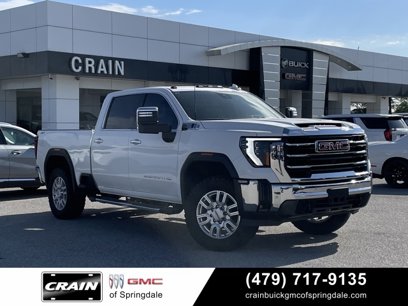 Used 2024 GMC Sierra 2500 SLT w/ SLT Premium Package