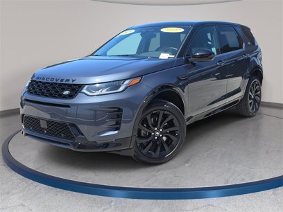 Certified 2025 Land Rover Discovery Sport Dynamic SE