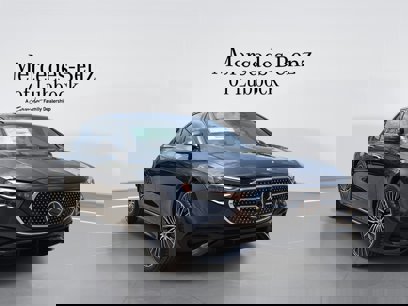 New 2025 Mercedes-Benz E 350 4MATIC Sedan