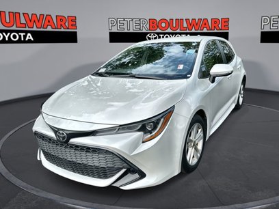 Used 2022 Toyota Corolla SE