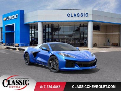 New 2025 Chevrolet Corvette Z06