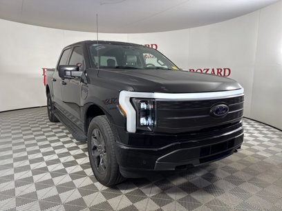 Certified 2023 Ford F150 Lightning Lariat