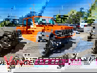New 2025 Jeep Gladiator Sport