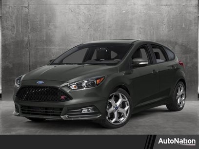 Used 2015 Ford Focus ST w/ Equipment Group 401A