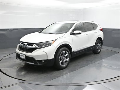 Used 2019 Honda CR-V EX