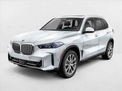 New 2026 BMW X5 xDrive40i w/ Executive Package