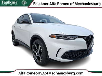 New 2025 Alfa Romeo Tonale w/ Active Assist Package