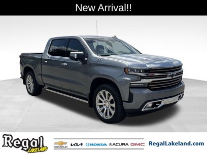 Used 2020 Chevrolet Silverado 1500 High Country w/ Technology Package