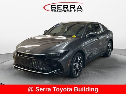 Certified 2024 Toyota Crown Limited