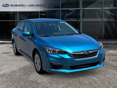 Used 2018 Subaru Impreza 2.0i Premium
