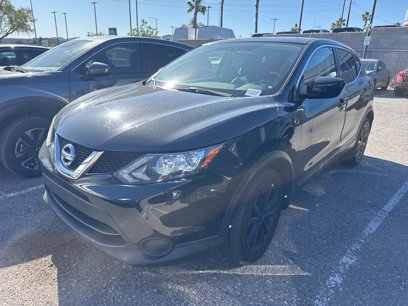 Used 2018 Nissan Rogue Sport S w/ S Appearance Package