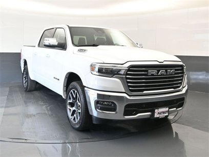 Used 2025 RAM 1500 Laramie