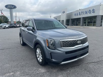 Used 2021 Kia Telluride LX