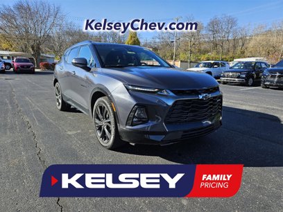 Used 2021 Chevrolet Blazer RS w/ Enhanced Convenience Package