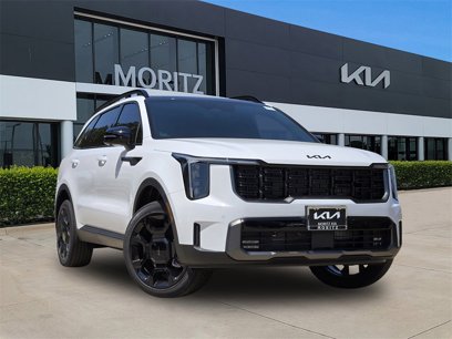 New 2025 Kia Sorento SX Prestige