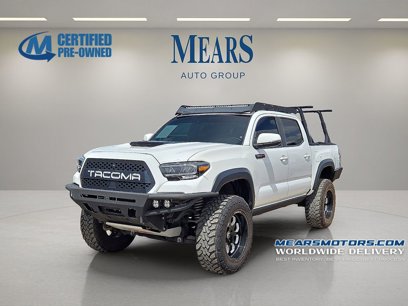 Used 2021 Toyota Tacoma TRD Pro