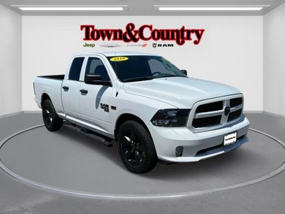 Used 2019 RAM 1500 Express w/ Express Value Package