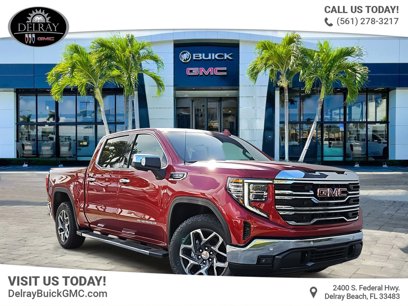 New 2025 GMC Sierra 1500 SLT w/ SLT Premium Plus Package