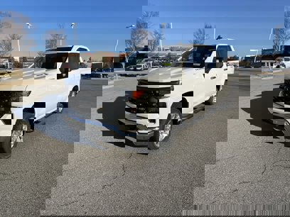 New 2025 Chevrolet Silverado 1500 W/T w/ WT Value Package
