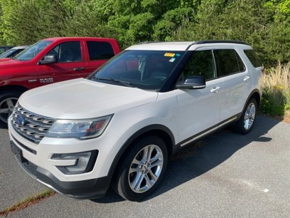 Used 2017 Ford Explorer XLT w/ Equipment Group 202A