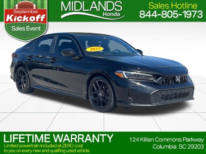 Used 2025 Honda Civic Sport