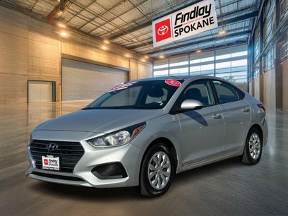 Used 2021 Hyundai Accent SE
