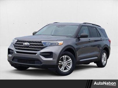 Used 2022 Ford Explorer XLT