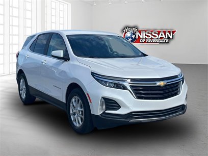 Used 2022 Chevrolet Equinox LT