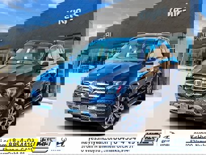 Used 2021 Mercedes-Benz GLE 350 w/ 3rd Row Seat Package