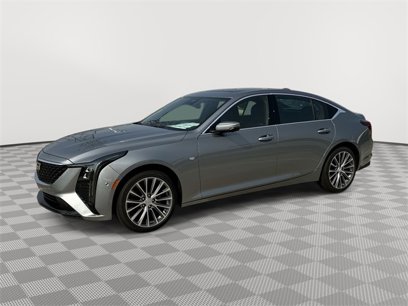 New 2025 Cadillac CT5 Premium Luxury w/ Sun And Sound Package