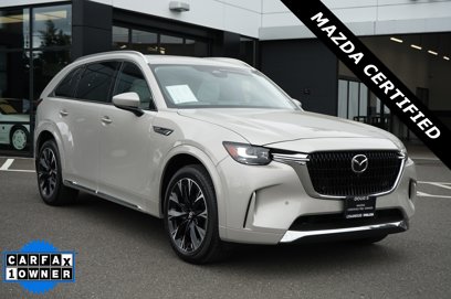 Certified 2024 MAZDA CX-90 3.3 Turbo S w/ Premium Package