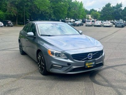 Used 2017 Volvo S60 T5 Dynamic w/ Vision Package