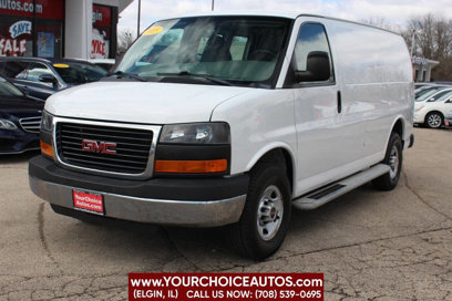 Used 2015 GMC Savana 2500