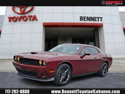 Used 2021 Dodge Challenger GT w/ Blacktop Package