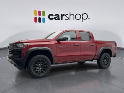 Used 2024 Chevrolet Colorado Trail Boss w/ Advanced Trailering Package