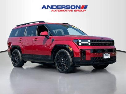 New 2026 Hyundai Santa Fe Calligraphy