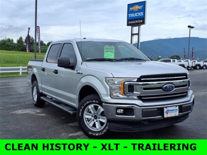 Used 2018 Ford F150 XLT