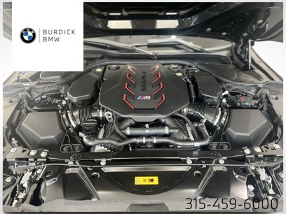 New 2026 BMW M5 w/ Executive Package