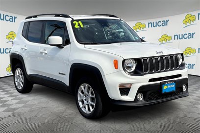 Used 2021 Jeep Renegade Latitude