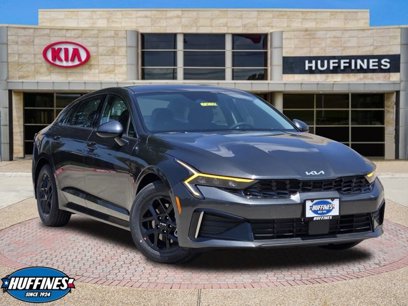New 2025 Kia K5 LXS