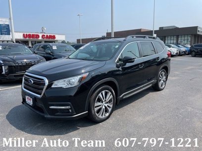 Used 2021 Subaru Ascent Limited w/ Technology Package