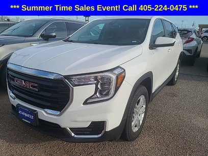 Used 2024 GMC Terrain SLE