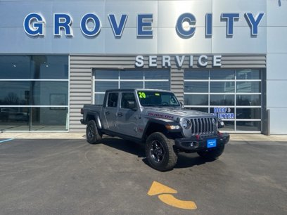 Used 2020 Jeep Gladiator Rubicon