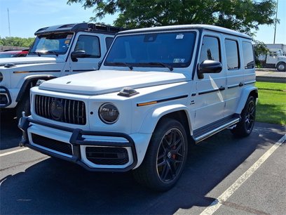 Certified 2021 Mercedes-Benz G 63 AMG 4MATIC